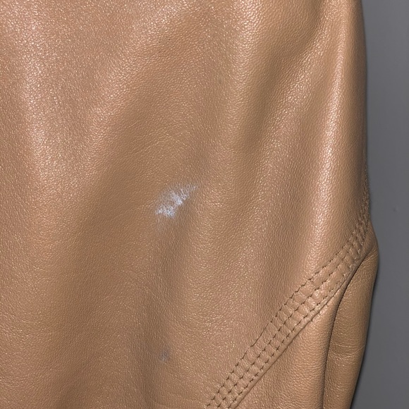 Leather Jacket - Picture 3 of 8